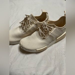 Brand new off-white Adidas size 11 in women’s sneakers